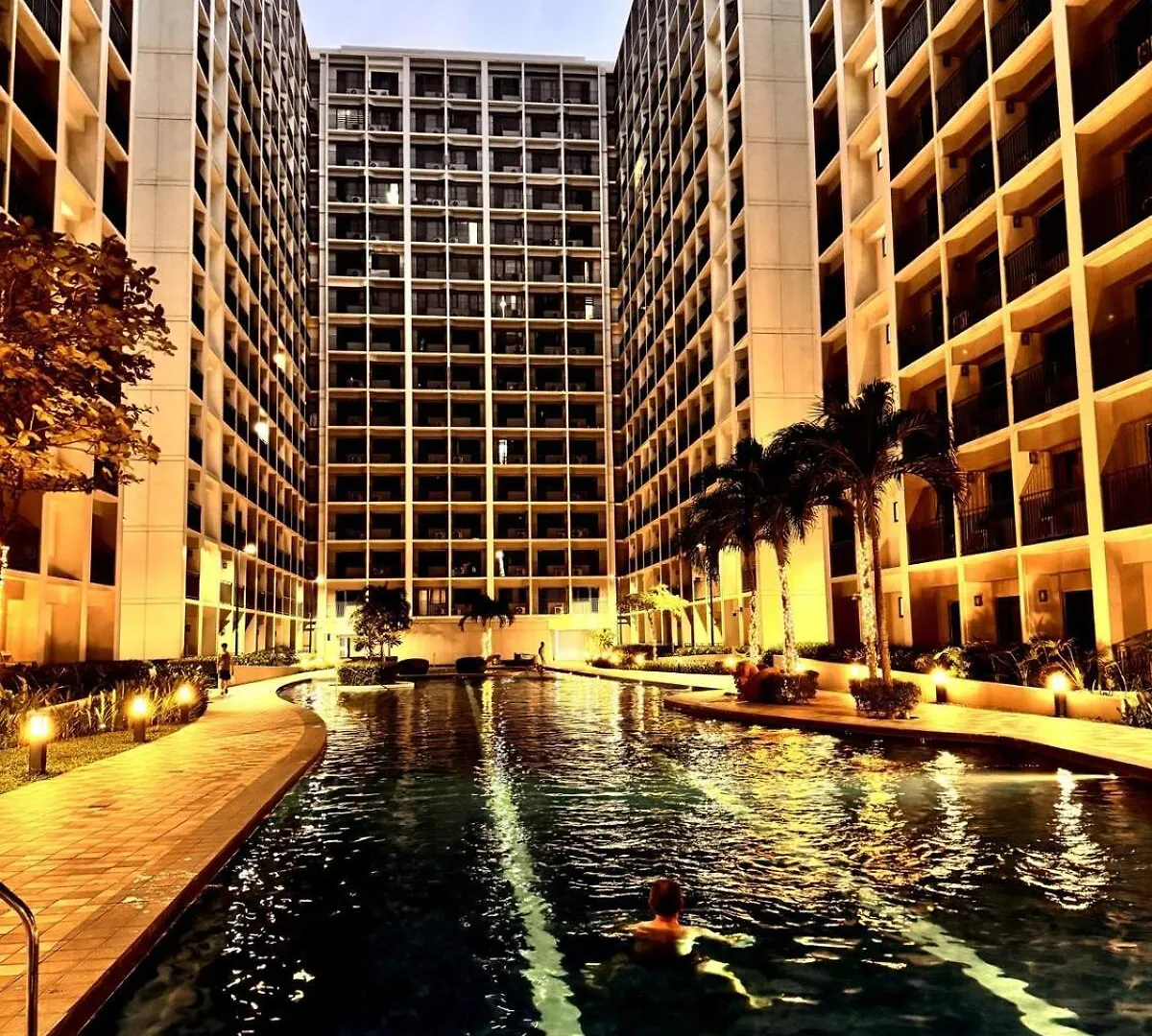 Apartment Lotus' Suite Manila